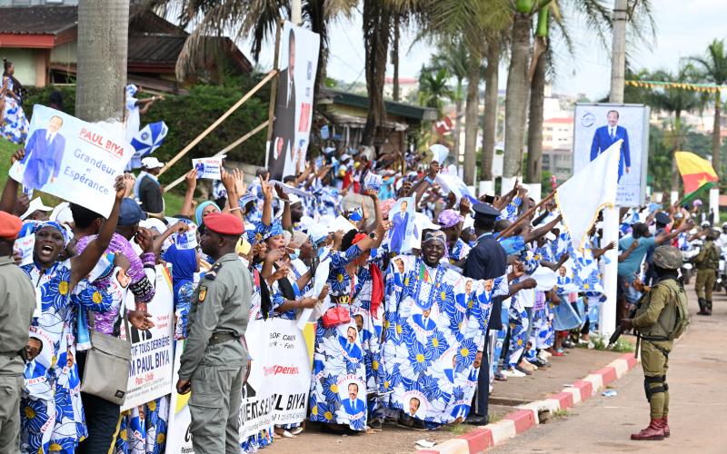 Swearing-in ceremony