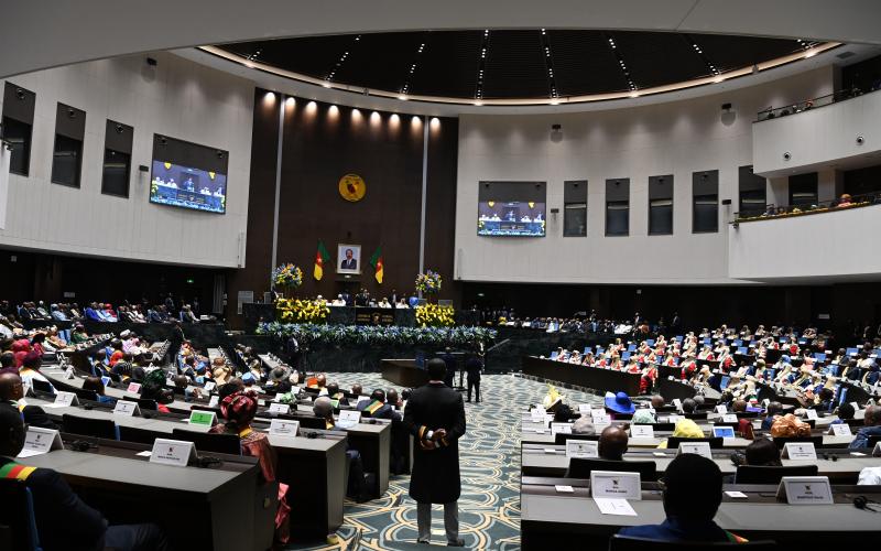 Swearing-in ceremony