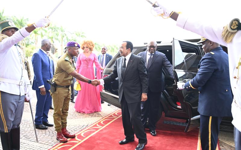 Swearing-in ceremony