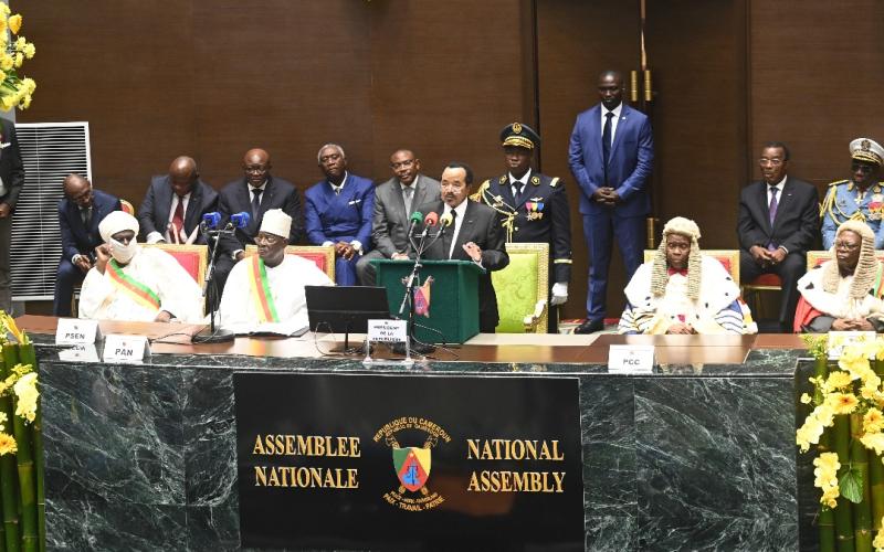 Swearing-in ceremony