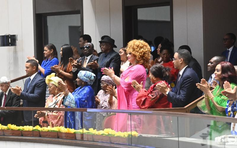 Swearing-in ceremony