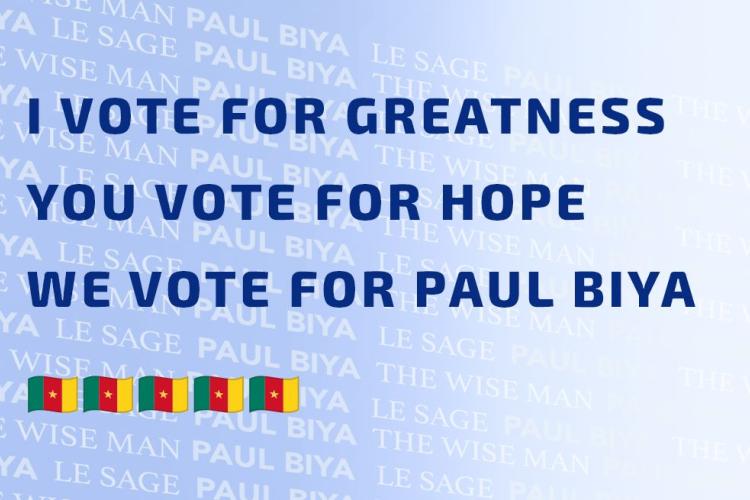 vote