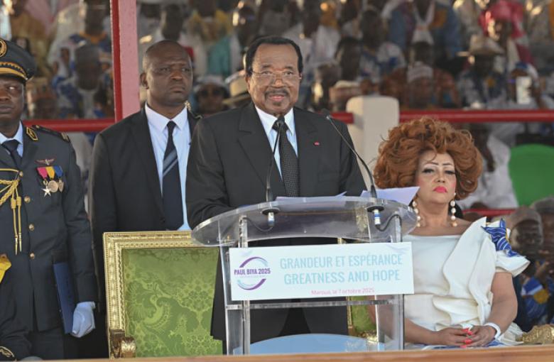 2025 Presidential Election : Campaign Speech by H.E. Paul Biya, President of The Republic and Candidate of the Cameroon People's Democratic Movement (CPDM), to the people of the Far-North Region