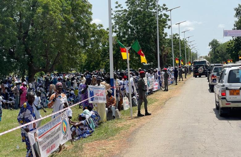 Maroua, Bastion of the New Deal, Awaits the Arrival of President-Candidate Paul BIYA